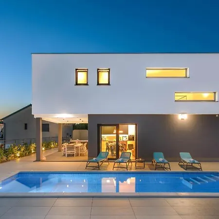 别墅 Lea Magdalena 马林斯卡