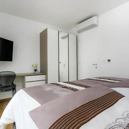 别墅 Lea Magdalena 马林斯卡