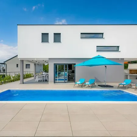 Villa Lea Magdalena Malinska