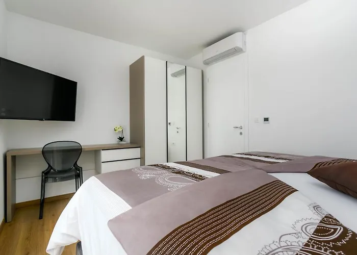 Villa Lea Magdalena Malinska